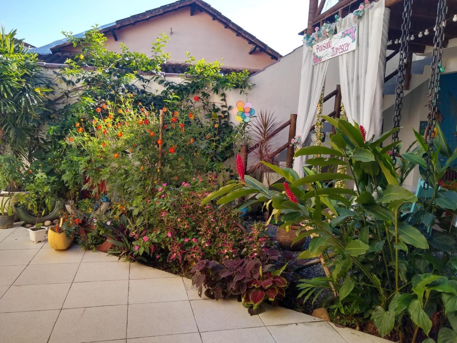 Pousada Florescer Парати Екстериор снимка