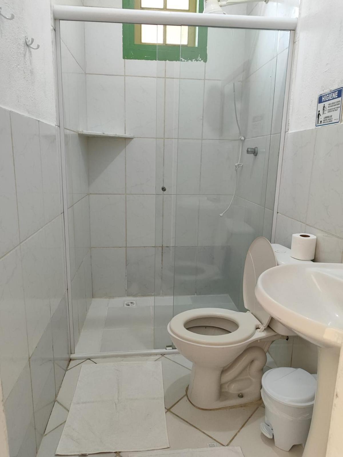 Pousada Florescer Парати Екстериор снимка