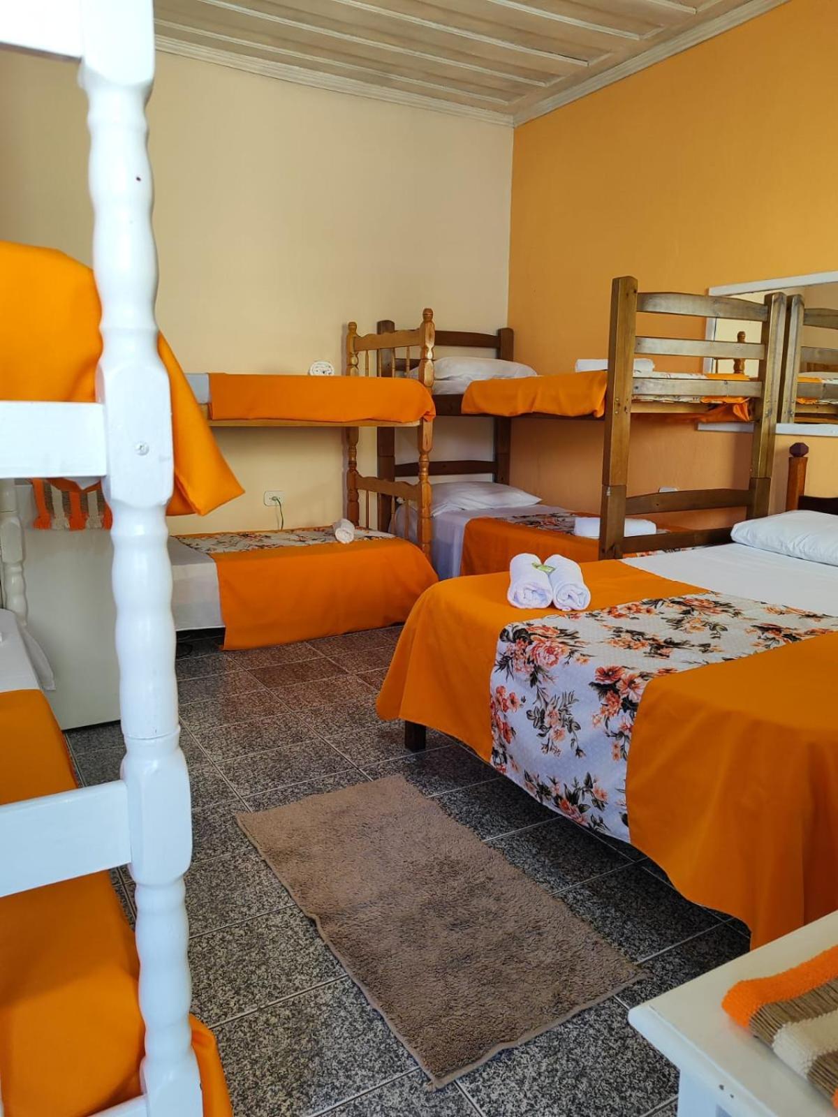 Pousada Florescer Парати Екстериор снимка