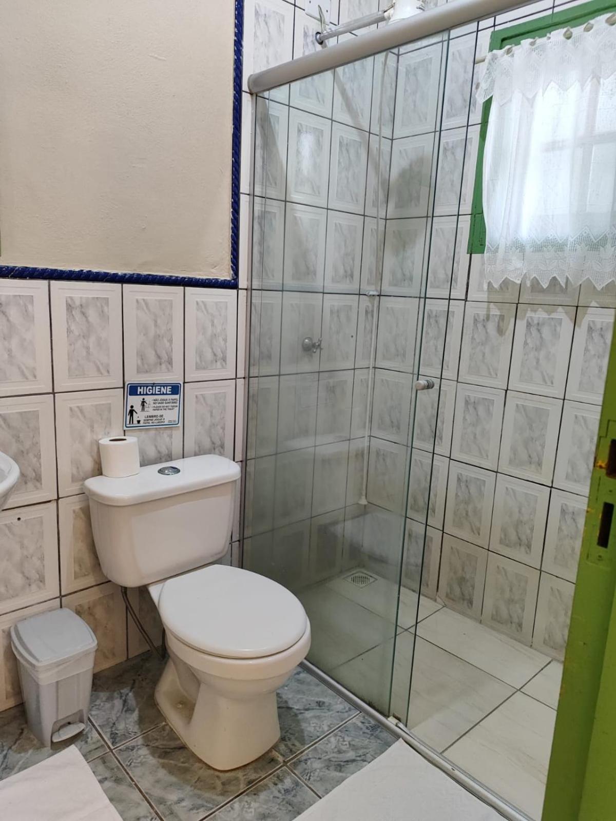 Pousada Florescer Парати Екстериор снимка
