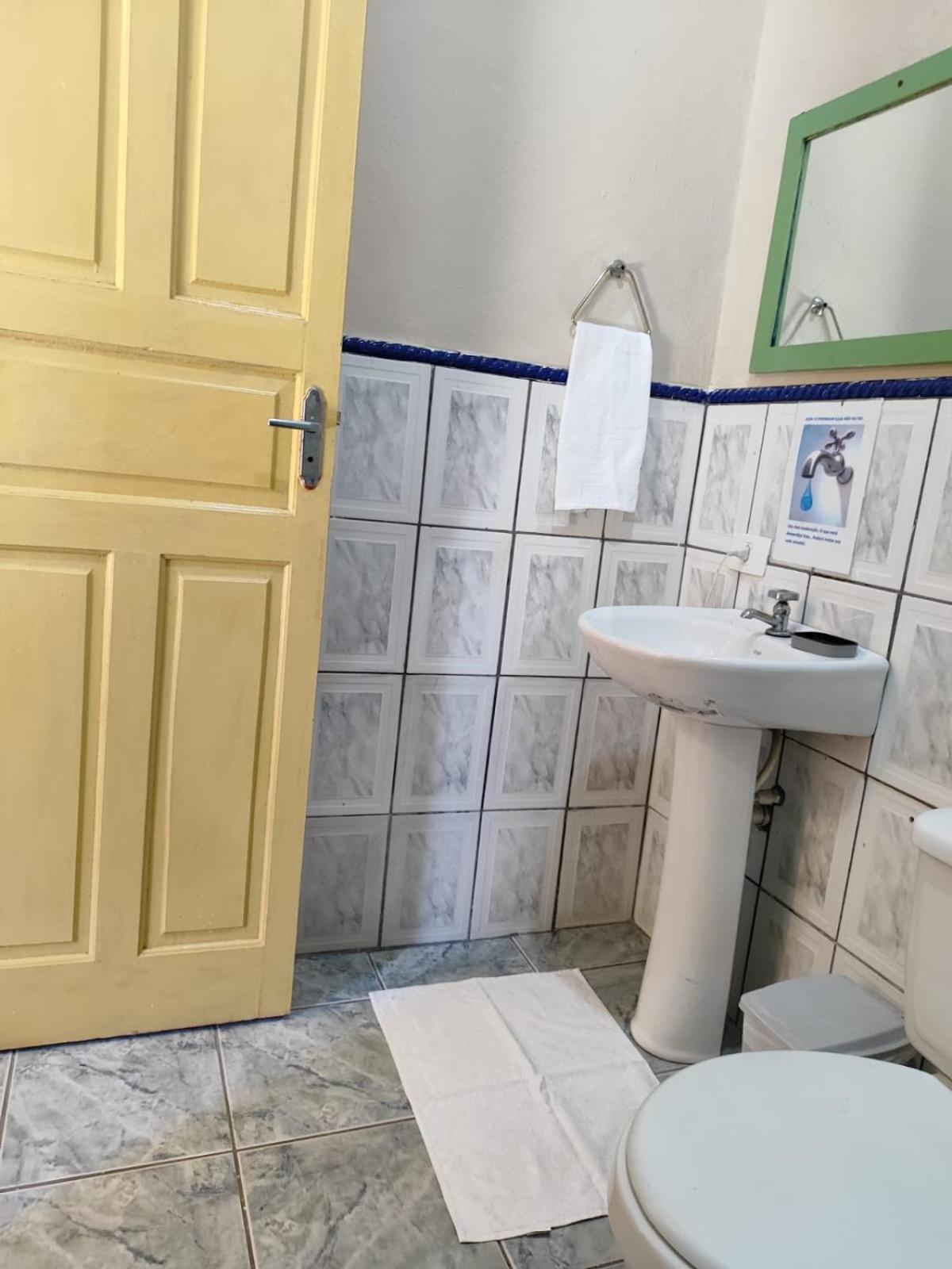 Pousada Florescer Парати Екстериор снимка